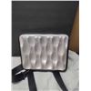 Image 2 : Anemone Silver Ripple Bag