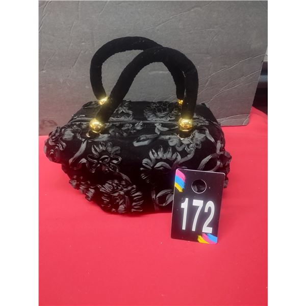 Goth Chic Womens Handbag