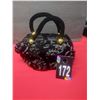 Image 1 : Goth Chic Womens Handbag