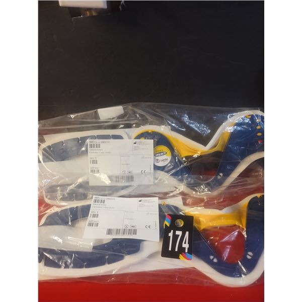 Stiffneck C-Collar Lot 1