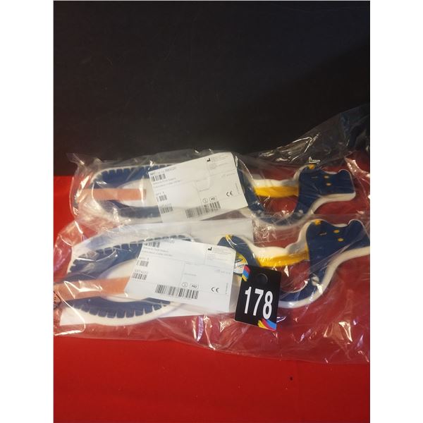 Stiffneck C-Collar Lot 3