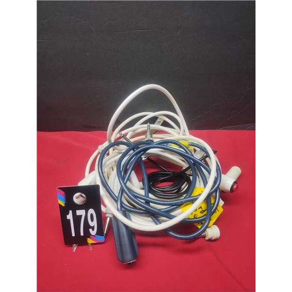 Large Lot of Hospital Call Buttons