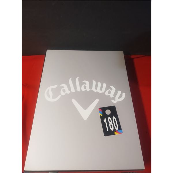 Various Golf Branded Signs Lot 1