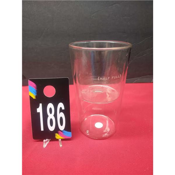 Plastic Prank Half/Full Cup