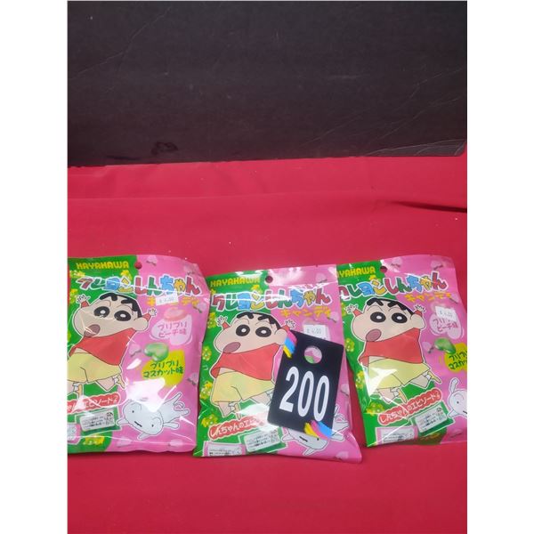 Hatakama Crayon Shine-Chin