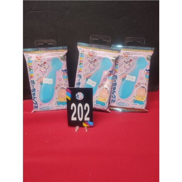 Crayan Shin-Shan Gummy