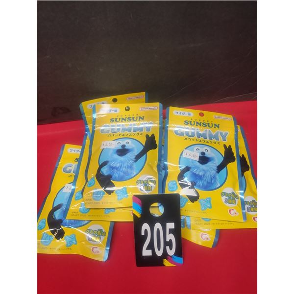 Puppet Sunsin Gummies