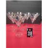 Image 1 : Restaurant Martini Glassware