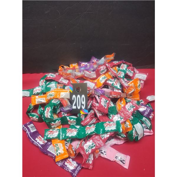 Zotz Candy Lot