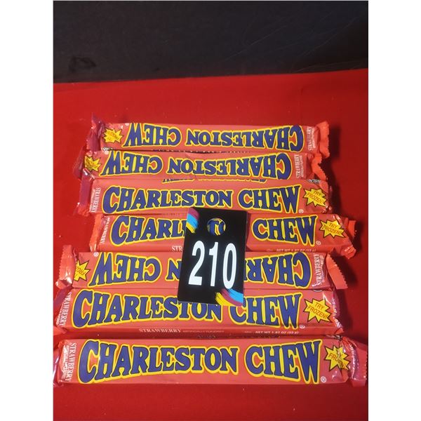 Strawberry Charleston Chew