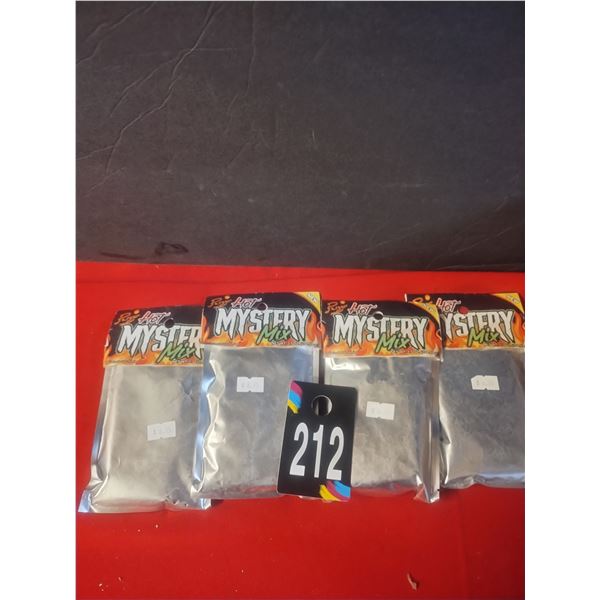 Parpa Hot Mystery Mix Lot 1