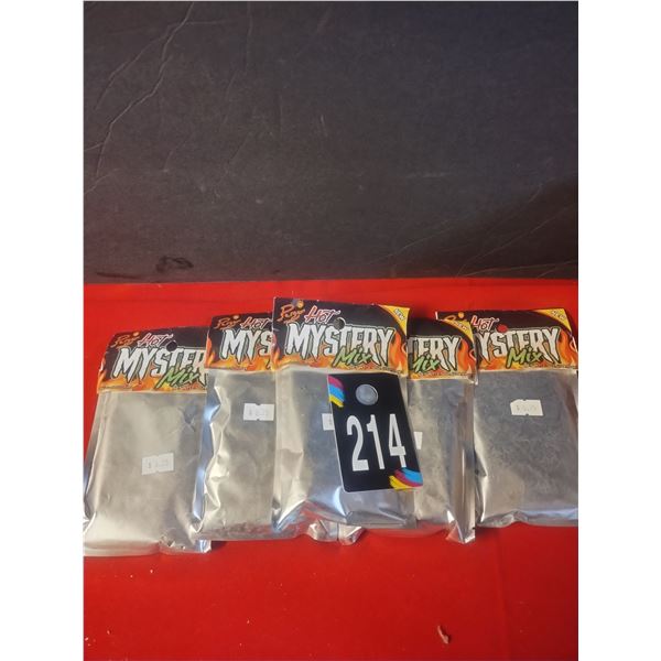 Parpa Hot Mystery Mix Lot 3