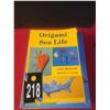 Image 1 : Origami Book Lot D