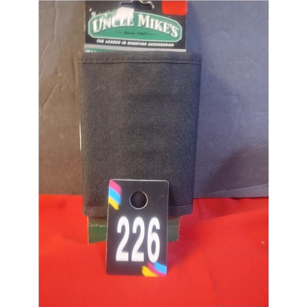 Uncle Mikes Buttstock Shell Holder Lot 1