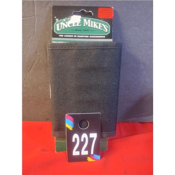 Uncle Mikes Buttstock Shell Holder Lot 2