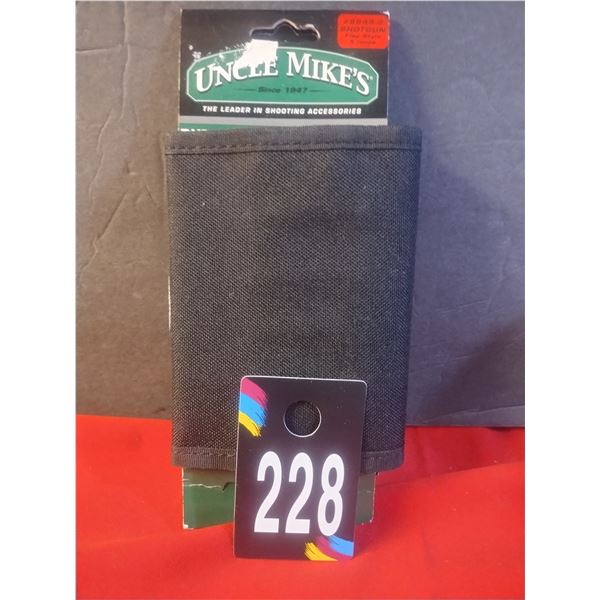 Uncle Mikes Buttstock Shell Holder Lot 3