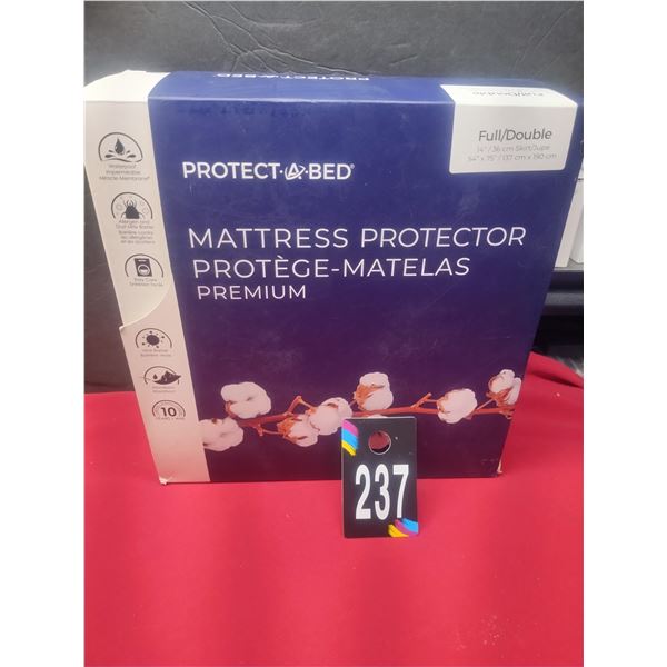 Protect A-Bed Mattress Protector