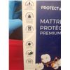 Image 2 : Protect A-Bed Mattress Protector