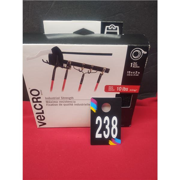 Velcro Brand Industrial Strength Velcro Lot 1