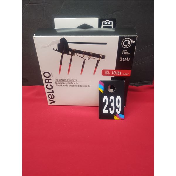 Velcro Brand Industrial Strength Velcro Lot 2