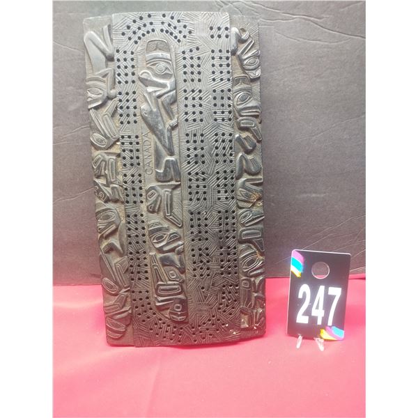 Soapstone Crib Board