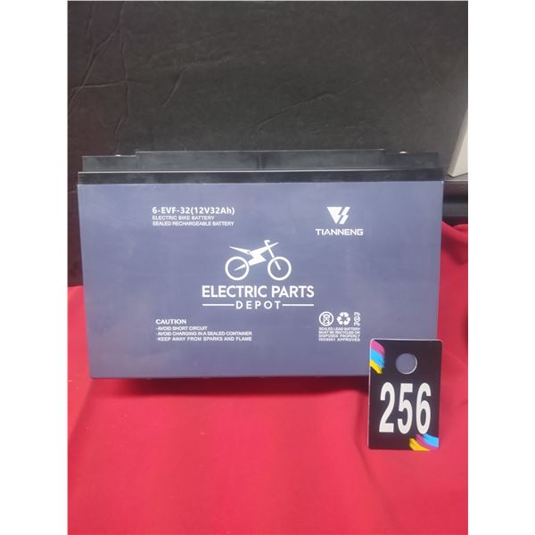 Electric Parts Depot E-Bike Battery Lot 1