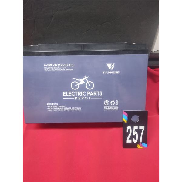 Electric Parts Depot E-Bike Battery Lot 2