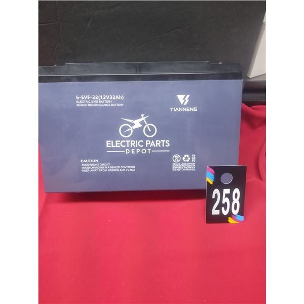 Electric Parts Depot E-Bike Battery Lot 3