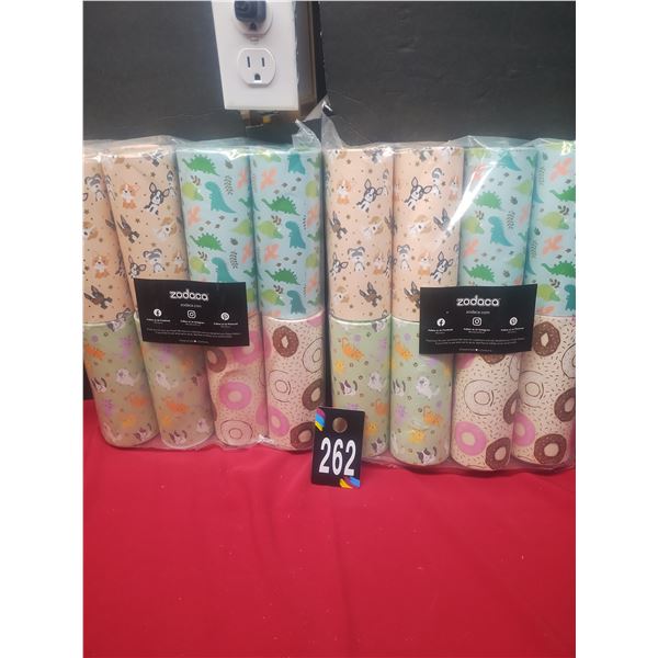 Zodaca Tissue Pack Lot 1