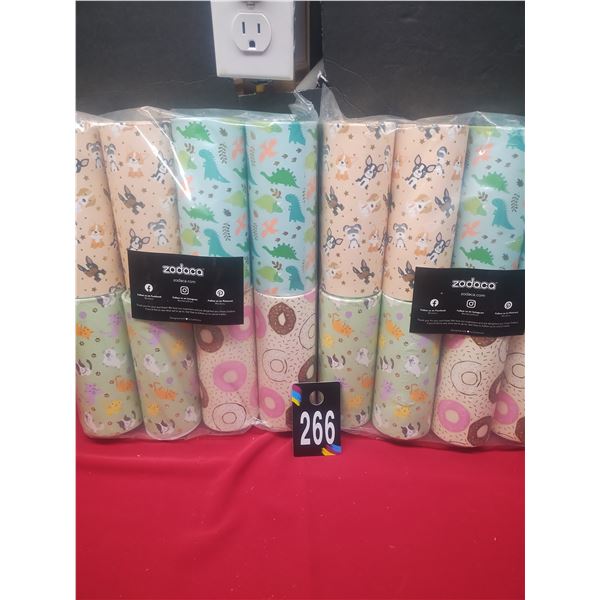 Zodaca Tissue Pack Lot 5