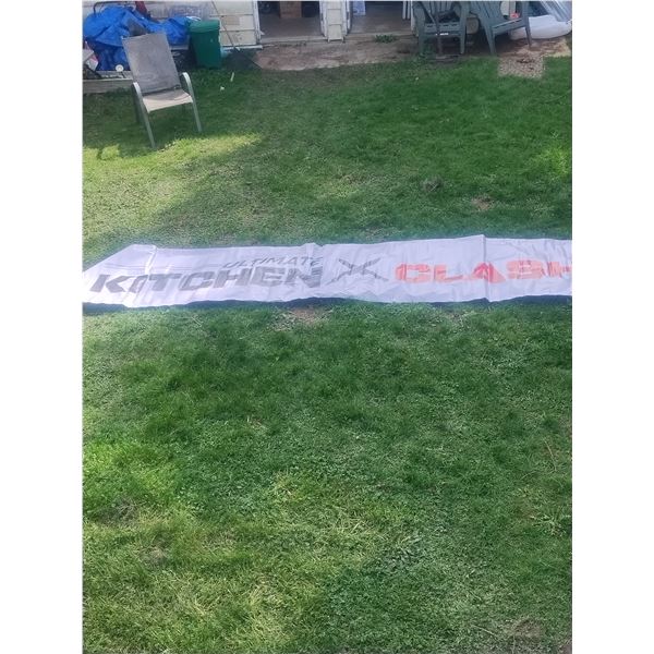 Kitchen Clash Banner