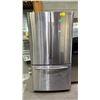 Image 1 : SAMSUNG STAINLESS STEEL 36" WIDE FRENCH DOOR FRIDGE WITH BOTTOM FREEZER DRAWER