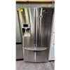 Image 1 : SAMSUNG STAINLESS STEEL 36"W FRENCH DOOR FRIDGE WITH BOTTOM FREEZER DRAWER