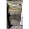 Image 1 : ELECTROLUX ICON STAINLESS STEEL 32" WIDE SWING DOOR COMMERCIAL FRIDGE