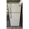 Image 1 : FRIGIDAIRE WHITE 30" SWING DOOR FRIDGE WITH TOP FREEZER