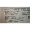Image 3 : FRIGIDAIRE WHITE 30" SWING DOOR FRIDGE WITH TOP FREEZER