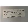 Image 3 : GE WHITE 30" WIDE SWING DOOR FRIDGE WITH TOP FREEZER