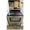 Image 1 : FRIGIDAIRE GALLERY 5-BURNER GLASS TOP ELECTRIC RANGE