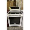 Image 1 : ELECTROLUX 5-BURNER FLAT TOP RANGE WITH CONVENTION OVEN