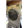 Image 2 : MAYTAG 2000 SERIES GREY FRONT LOAD WASHER & DRYER SET
