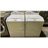 Image 1 : MAYTAGE NEPTUNE FRONT LOAD WASHER & DRYER SET