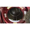 Image 6 : SAMUNG RED FRONT LOAD WASHER & DRYER SET