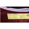 Image 7 : SAMUNG RED FRONT LOAD WASHER & DRYER SET
