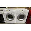 Image 1 : LG TROMM FRONT LOAD WASHER & DRYER SET