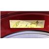 Image 4 : SAMSUNG RED FRONT LOAD WASHER & DRYER SET