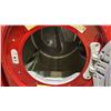 Image 6 : SAMSUNG RED FRONT LOAD WASHER & DRYER SET