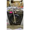 Image 1 : SAMSUNG BLACK FRONT LOAD WASHING MACHINE