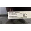 Image 3 : SAMSUNG BLACK FRONT LOAD WASHING MACHINE
