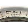 Image 3 : WHIRLPOOL WHITE 1.9 CU.FT COMPACT FRONT LOAD WASHER