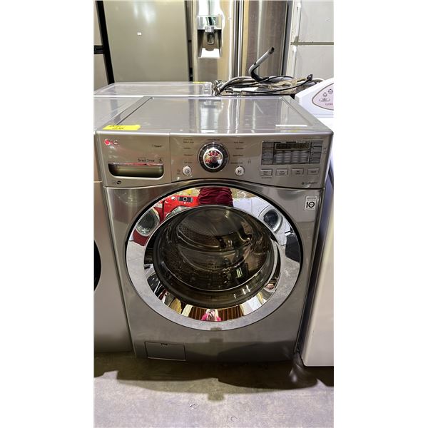 LG INVERTER DIRECT DRIVE FRONT LOAD WASHING MACHINE